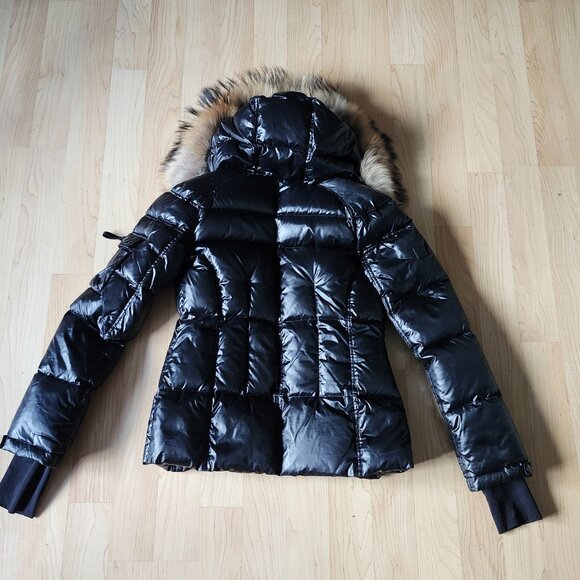 SAM. New York down jacket - Picture 2 of 8